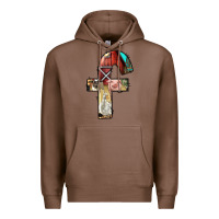 Chestnut farm life alphabet lowercase letters f Premium Hoodie - BundleAndBundleShop
