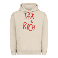 Pigment French Oak tax the rich shirt (on back)political t shirts for women men t shirt Urban Hoodie - minhPixels
