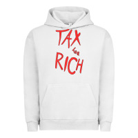 Pigment Lunar Rock tax the rich shirt (on back)political t shirts for women men t shirt Urban Hoodie - minhPixels