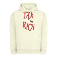 Tax The Rich Shirt (on Back)political T Shirts For Women Men T Shirt Urban Hoodie | Teevron