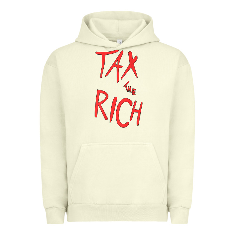 Tax The Rich Shirt (on Back)political T Shirts For Women Men T Shirt Urban Hoodie by minhPixels | Teevron