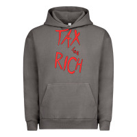 Pigment Tornado tax the rich shirt (on back)political t shirts for women men t shirt Urban Hoodie - minhPixels