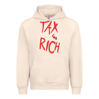 Sandshell tax the rich shirt (on back)political t shirts for women men t shirt Urban Hoodie - minhPixels