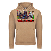 Vintage Coffee merry christmas gnomies Vintage Hoodie - CowGirlArtShop