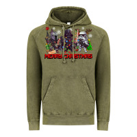 Vintage Olive merry christmas gnomies Vintage Hoodie - CowGirlArtShop