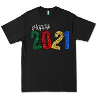 Black Happy 2021 Premium Tee - Bettercallsaul