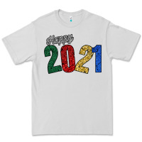 Dove Grey Happy 2021 Premium Tee - Bettercallsaul