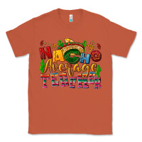 Copper Nacho average Teacher Classic Tee - NancyCooperArtShop
