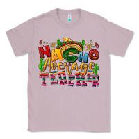 Lilac Nacho average Teacher Classic Tee - NancyCooperArtShop