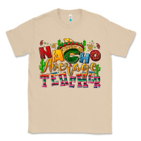 Mushroom Nacho average Teacher Classic Tee - NancyCooperArtShop