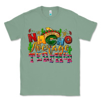 Sage Nacho average Teacher Classic Tee - NancyCooperArtShop