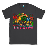 Smoke Nacho average Teacher Classic Tee - NancyCooperArtShop