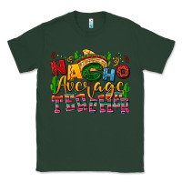 Sports Green Nacho average Teacher Classic Tee - NancyCooperArtShop