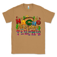 Toasted Coconut Nacho average Teacher Classic Tee - NancyCooperArtShop