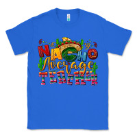 True Royal Nacho average Teacher Classic Tee - NancyCooperArtShop