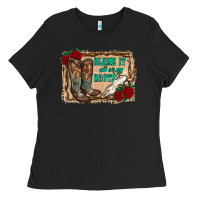 Black blame it all on my roots Ladies Tee - RanaPortraitStore