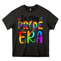 Asphalt in my pride era Heavy Core Tee - Artiststas