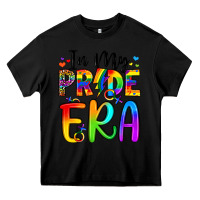 Black in my pride era Heavy Core Tee - Artiststas