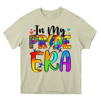 Mossy in my pride era Heavy Core Tee - Artiststas
