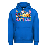 Cobalt school healt aid Urban Hoodie - AdoDesignShop