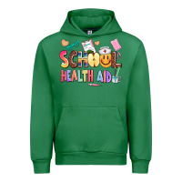 Emerald school healt aid Urban Hoodie - AdoDesignShop