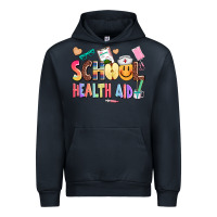 Navy school healt aid Urban Hoodie - AdoDesignShop
