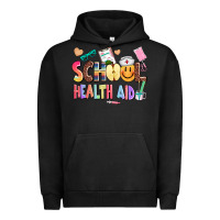 Pigment Black school healt aid Urban Hoodie - AdoDesignShop