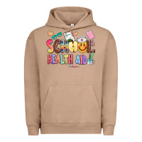 Pigment Burro school healt aid Urban Hoodie - AdoDesignShop
