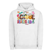 Pigment Lunar Rock school healt aid Urban Hoodie - AdoDesignShop