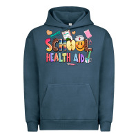 Pigment Midnight Navy school healt aid Urban Hoodie - AdoDesignShop