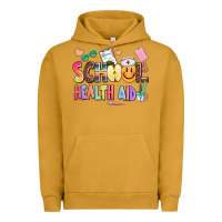 Pigment Peanut Butter school healt aid Urban Hoodie - AdoDesignShop