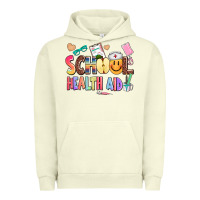 Pigment Pistachio school healt aid Urban Hoodie - AdoDesignShop