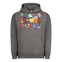 Pigment Tornado school healt aid Urban Hoodie - AdoDesignShop
