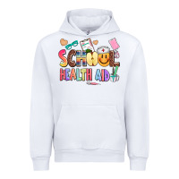 White school healt aid Urban Hoodie - AdoDesignShop