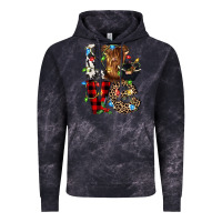 Cloud Black love cow gnomies Vintage Hoodie - CowGirlArtShop