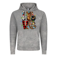 Cloud Rock love cow gnomies Vintage Hoodie - CowGirlArtShop