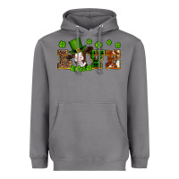 Storm st patricks love heifer Heavyweight Hoodie - Artiststas