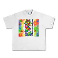 Lunar Rock peace love understand Urban Heavy Tee - CowGirlArtShop