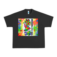 Pigment Black peace love understand Urban Heavy Tee - CowGirlArtShop
