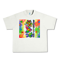 Pistachio peace love understand Urban Heavy Tee - CowGirlArtShop