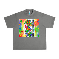 Tornado peace love understand Urban Heavy Tee - CowGirlArtShop