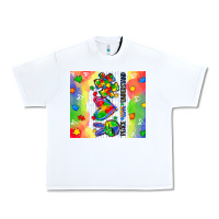 White peace love understand Urban Heavy Tee - CowGirlArtShop