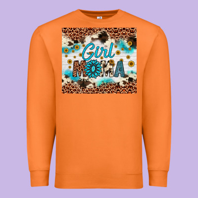 Mom Premium Sweatshirt Designed By Artiststas