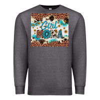 Charcoal Heather mom Premium Sweatshirt - Artiststas