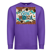 Purple mom Premium Sweatshirt - Artiststas