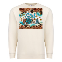 Sandshell mom Premium Sweatshirt - Artiststas