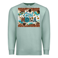 Seafoam mom Premium Sweatshirt - Artiststas