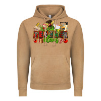 Vintage Camel teacher claus christmas Vintage Hoodie - CowGirlArtShop