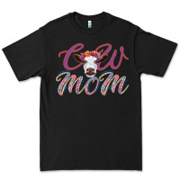 Black Cow Mom Premium Tee - Bettercallsaul