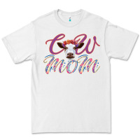 White Cow Mom Premium Tee - Bettercallsaul